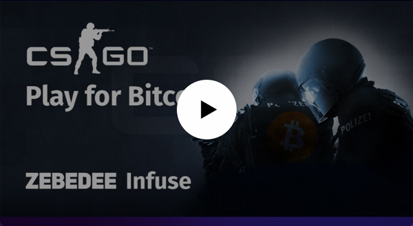 지베디 인퓨즈를 적용한 CS GO 소개 영상 / 자료=지베디