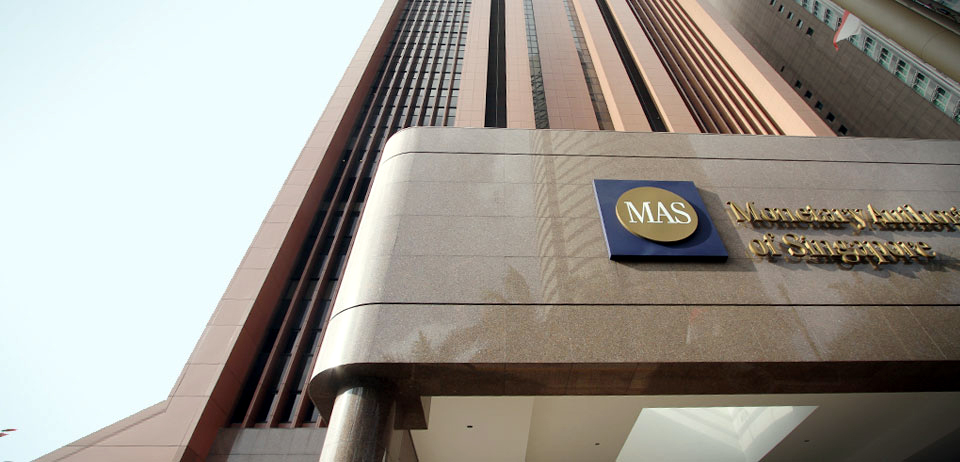 싱가포르 통화청(MAS, Monetary Authority of Singapore) 전경 / 자료=싱가포르 통화청