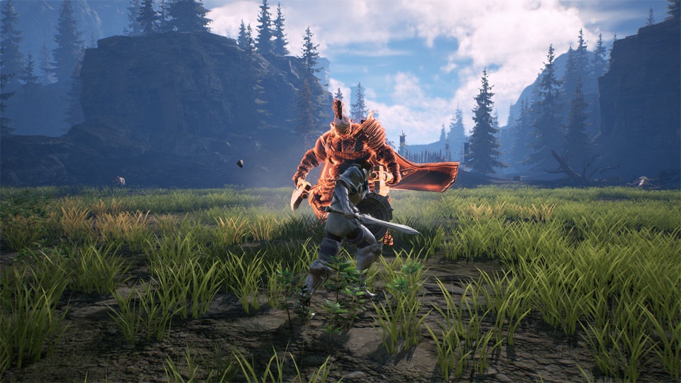 네오위즈의 블레스 언리쉬드 PC / 자료=네오위즈