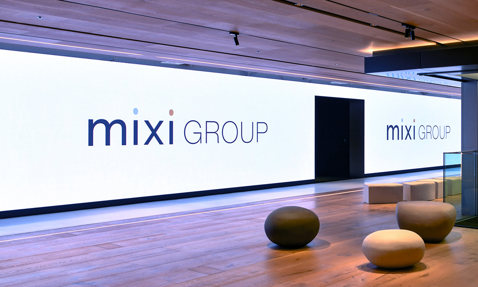 믹시 그룹 로비 / 자료=믹시