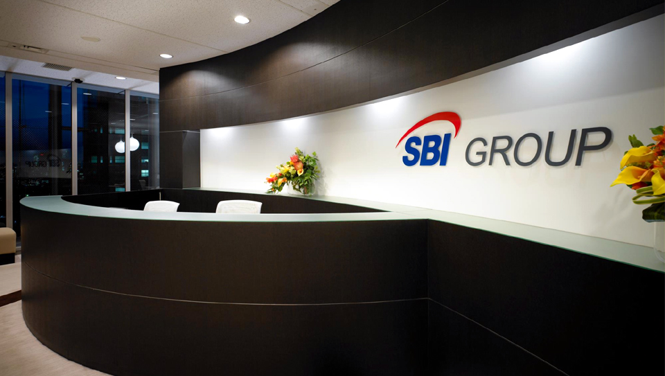 사진=SBI 그룹