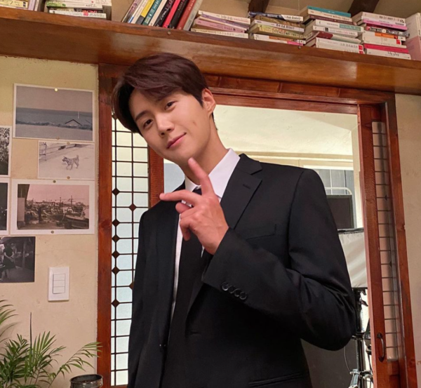 (사진=김선호 인스타그램)