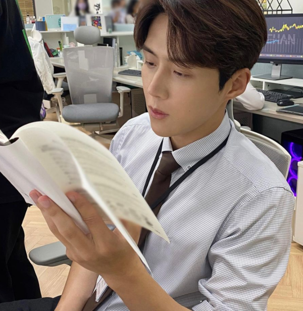 (사진=김선호 인스타그램)