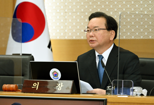 ▲김부겸 국무총리 (사진출처=국무조정실 홈페이지)