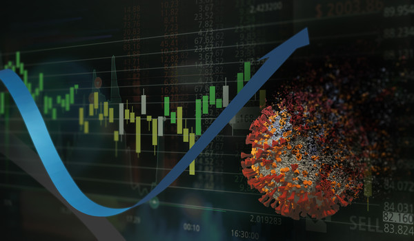 코스피는 항공, 유통, 은행주 등의 강세로 소폭 상승, 2,450pt 상회했다.(사진=내외경제TV 인포그래픽)