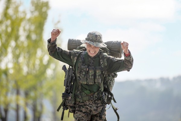 형편없는 군급식의 원인으로 간부가 지목됐다. (사진= 대한민국 육군 블로그)
