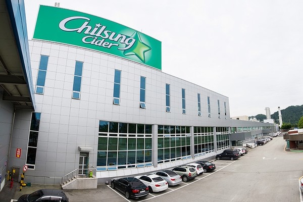 대전광역시 대덕구에 위치한 롯데칠성음료 대전공장 전경 / 사진=롯데칠성음료 홈페이지