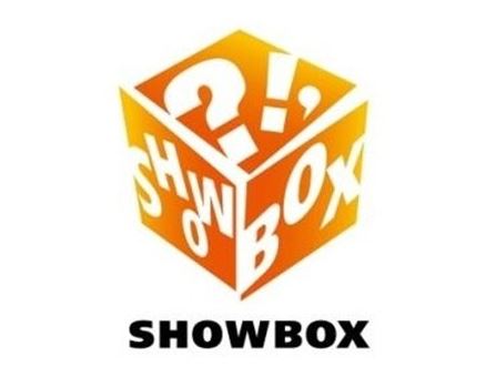 쇼박스 CI / 사진=쇼박스