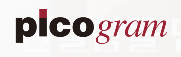 피코그램 CI / 사진=피코그램