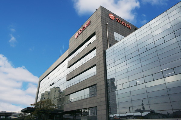 오리온 본사 전경 / 사진=오리온