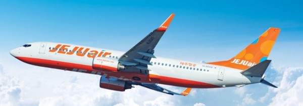 제주항공의 주가가 상승하고 있다. / 사진=제주항공