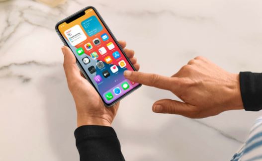 애플 아이폰 관련주 주가 시황이다 / 사진=애플 홈페이지