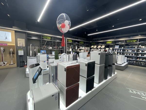 롯데하이마트 내부 / 사진=롯데하이마트