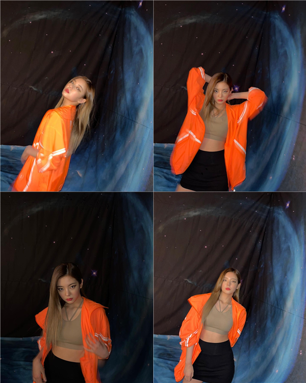 사진=있지 공식 인스타그램