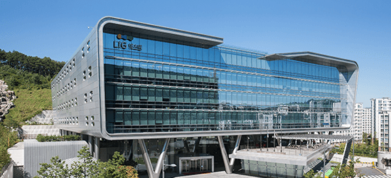 LIG넥스원 전경 / 사진=LIG넥스원