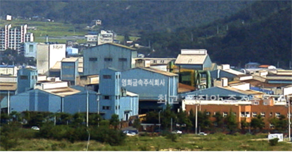 영화금속 전경 / 사진=영화금속