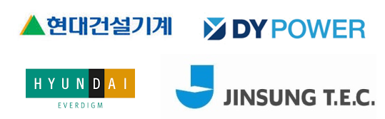 우크라이나 재건·복구 관련주로 현대에버다임, 디와이파워, 진성티이씨, 현대건설기계 등이 거론되고 있다. / 사진=현대에버다임, 디와이파워, 진성티이씨, 현대건설기계