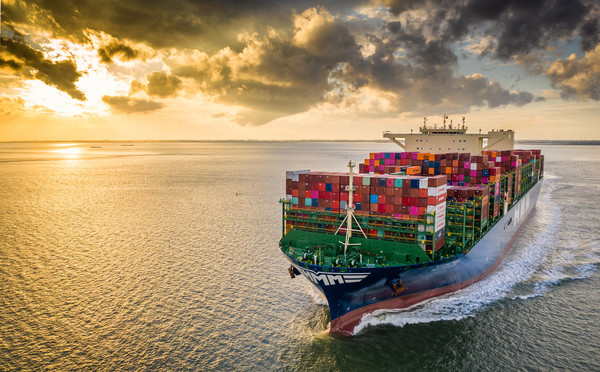 HMM의 주가가 강세다. /  사진=HMM