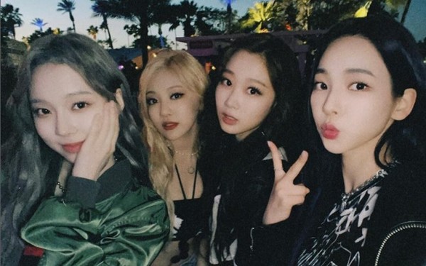 사진=에스파 인스타그램