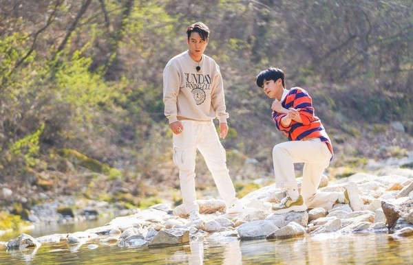 사진=정동원 인스타