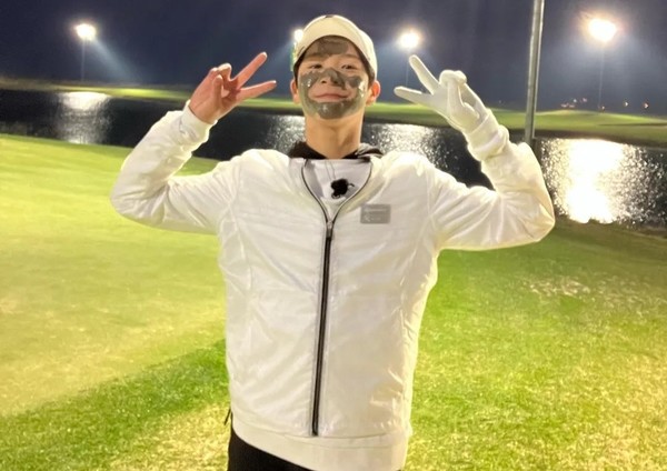 사진=정동원 인스타