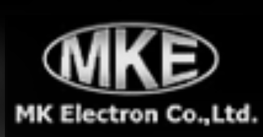 엠케이전자의 주가가 상승세다./사진=엠케이전자 로고