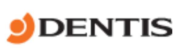 덴티스의 주가가 상승세다./사진=덴티스 로고