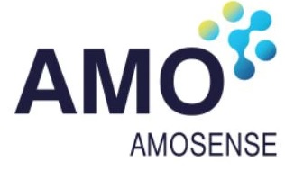 아모센스의 주가가 상승하고 있다. (사진=아모센스)