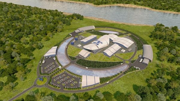 두산중공업이 설계할 i-SMR / 사진=두산중공업