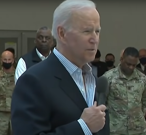 조 바이든 미국 대통령이 중국의 대만 침공 시 미군이 개입할 것이란 입장을 냈다./사진=YTN 뉴스룸 유튜브 캡쳐