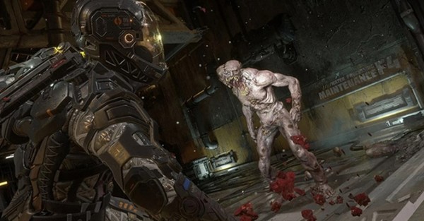 더 칼리스토 프로토콜 / 사진=크래프톤