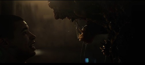 게임 '칼리스토 프로토콜' 트레일러/사진=The Callisto Protocol 유튜브 캡처