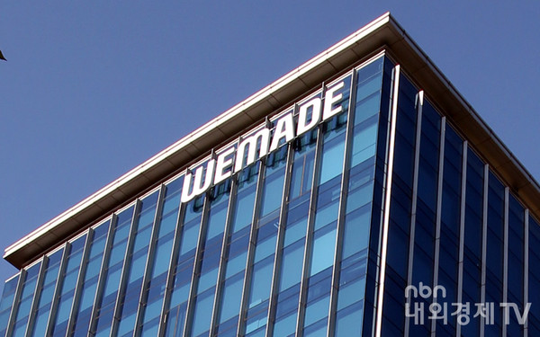 위메이드의 주가가 상승세다./사진=위메이드