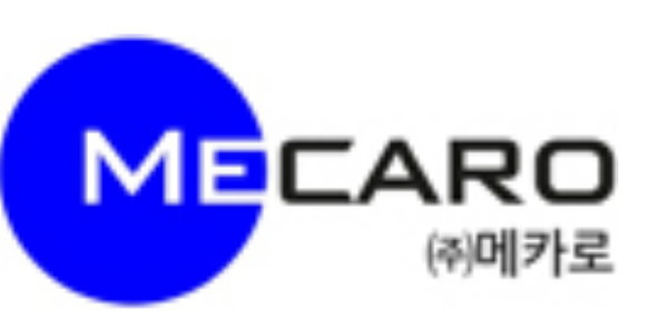 메카로의 주가가 상승세다./사진=메카로 로고