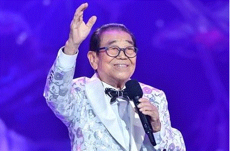 향년 95세로 별세한 송해가 34년간 맡았던 전국노래자랑 출신이 재소환되고 있다. / 사진=KBS