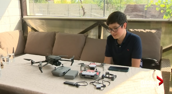 사진=Global News 유튜브 캡처