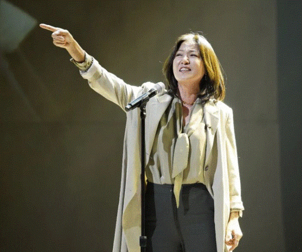 사망설 루머에 휩싸였던 배우 서이숙이 한 예능 프로그램 출연 후 프로필이 다시 부각되고 있다. / 사진=서이숙 인스타그램