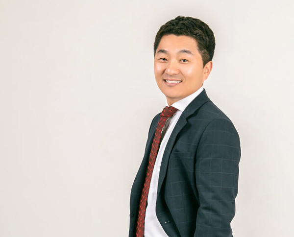 사진: 김도윤 대표 에스씨씨