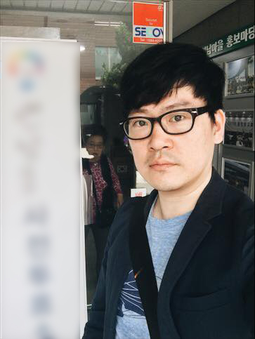 사진=정바비 페이스북 갈무리