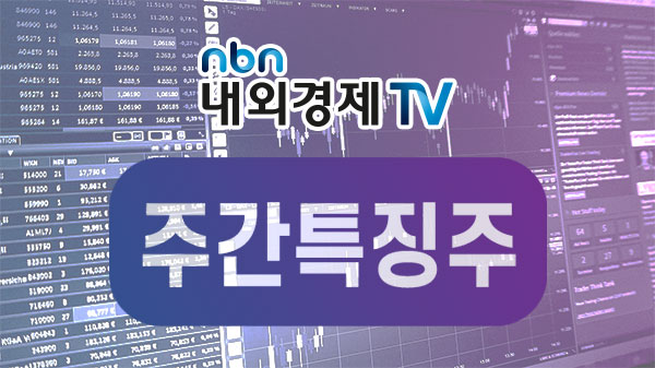 내외경제TV 주간특징주
