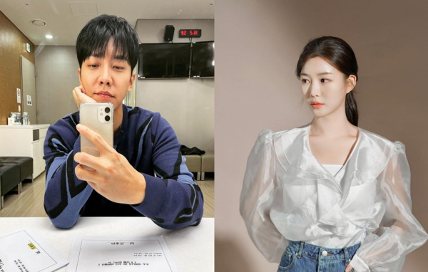 사진=이승기·이다인 인스타그램