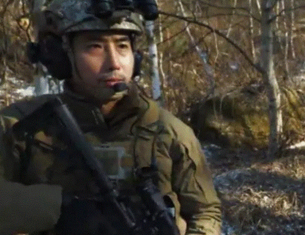 이근 전 대위 / 사진=트위터