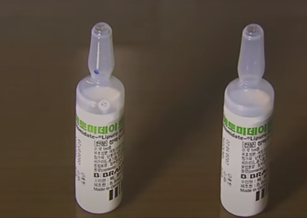 지난 18일 방송된 SBS '그것이 알고 싶다'에서는 에토미데이트를 이용한 범죄를 다룬 가운데 에토미데이트에 대한 관심이 집중되고 있다./사진=SBS 뉴스룸 유튜브 캡쳐