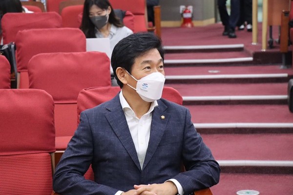 이주환 의원. (사진=이주환의원 블로그)