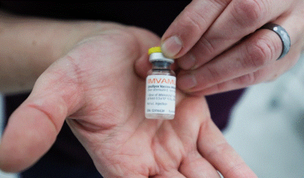 원숭이두창 백신 권고 / 사진=연합뉴스 제공