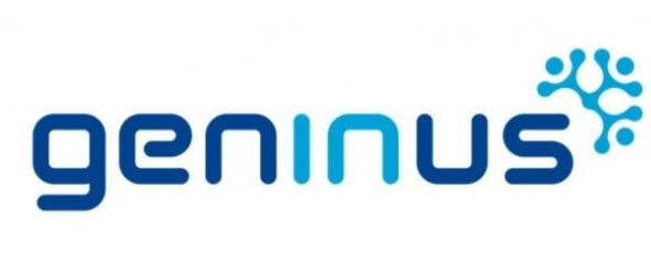 지니너스 주가 시황이다. / 사진=지니너스