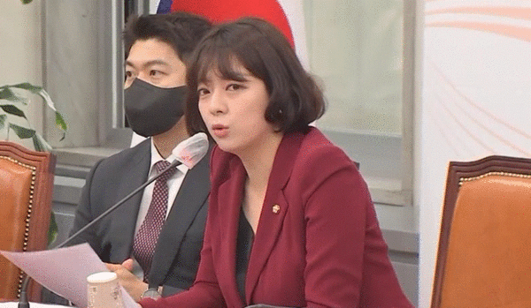 국민의힘 배현진 최고위원 선거 이력이 주목되고 있다. / 사진=SBS뉴스