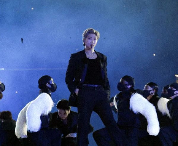 사진=RM 인스타그램