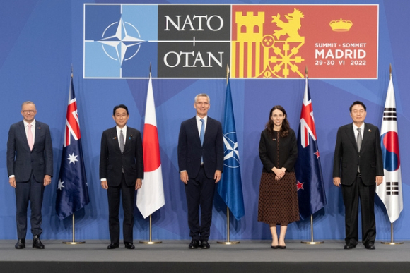 사진=나토 홈페이지