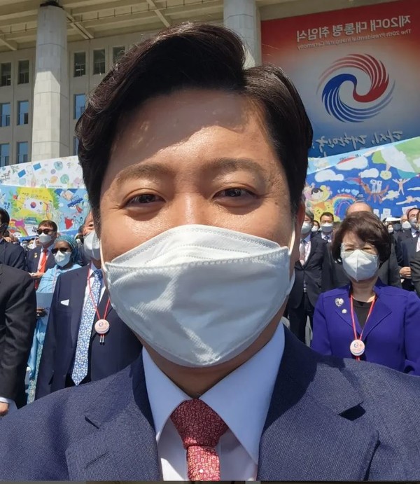 이준석 대표 / 사진=이준석 대표 인스타그램 캡처